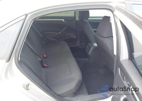 2016 Volkswagen Passat 1.8T R-Line from USA, damaged, VIN 1VWAS7A37GC056751